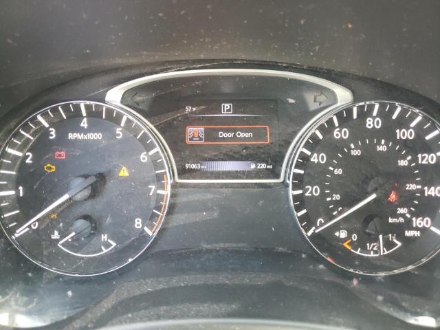 2017 NISSAN PATHFINDER 5N1DR2MN6HC649784