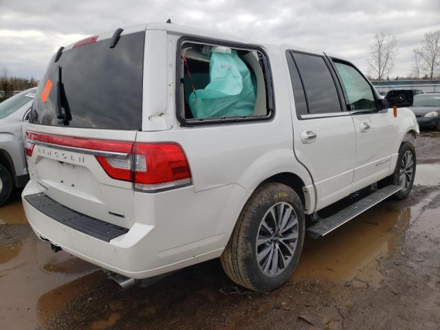 2016 LINCOLN NAVIGATOR 5LMJJ2JT0GEL11987