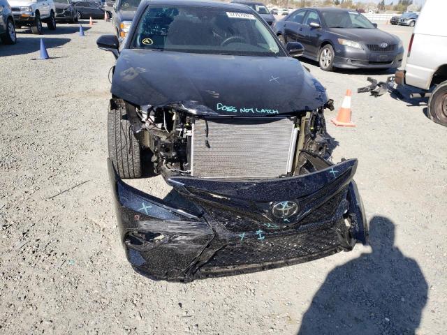2020 TOYOTA CAMRY XSE 4T1K61AK2LU970860