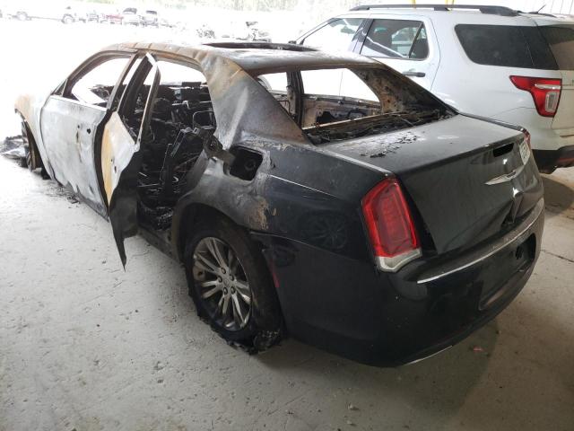2016 CHRYSLER 300C 2C3CCAEG4GH235575