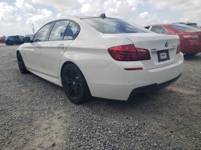 2015 BMW 535 D XDRI WBAFV3C51FD686438