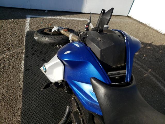 2016 BMW F800 R WB10B1403GZC97622