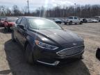 2018 FORD  FUSION