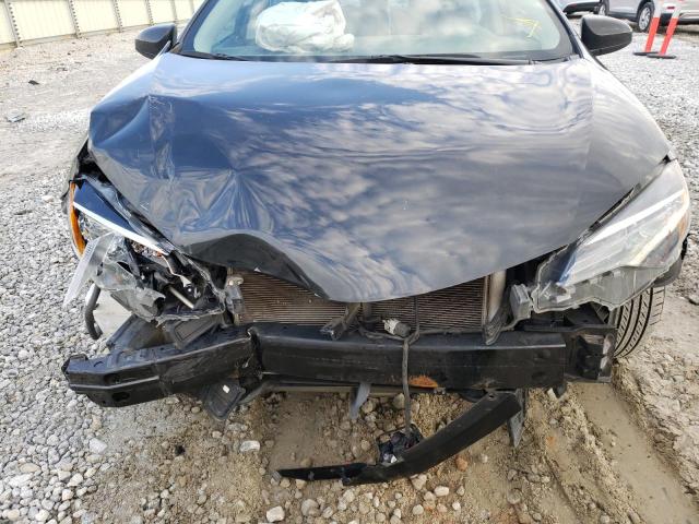 2019 TOYOTA COROLLA L - 2T1BURHE6KC236291