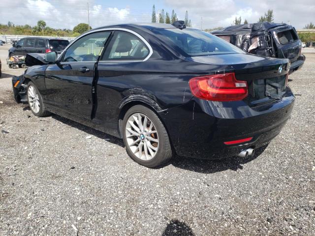 2015 BMW 228 I WBA1F5C55FV256408