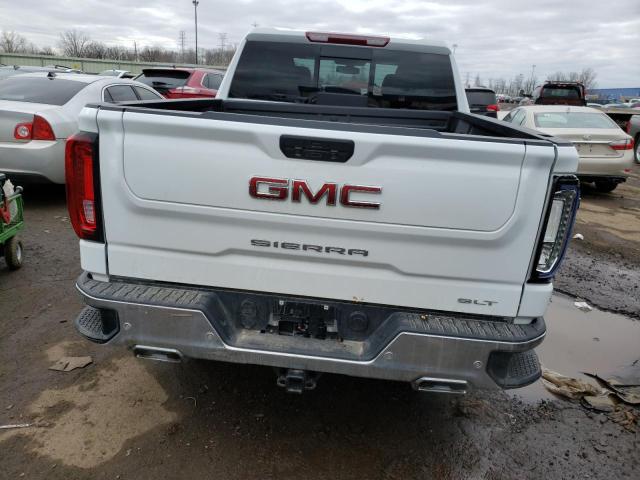 2022 GMC SIERRA 3GTU9DEL2NG104896