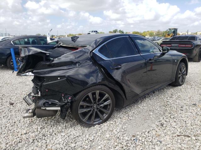 2021 LEXUS IS 350 F-S JTHGZ1E24M5019422