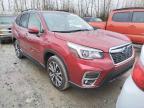 2020 SUBARU  FORESTER