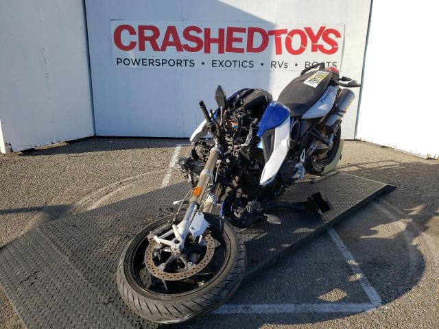 2016 BMW F800 R WB10B1403GZC97622