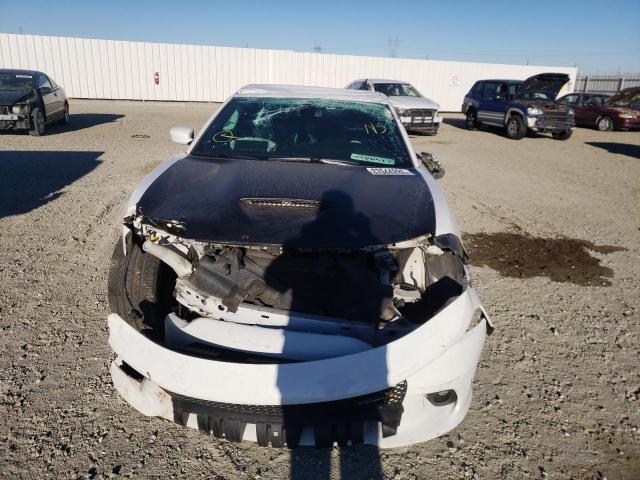 2018 DODGE CHARGER R/ 2C3CDXGJ3JH157712