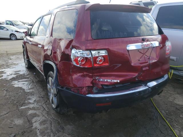 1GKKRRED6BJ101415 2011 GMC Acadia Slt-1