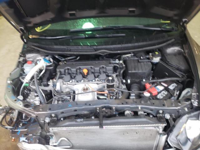 1HGFA16839L006091 Honda Civic Ex 2009. Фото: 6
