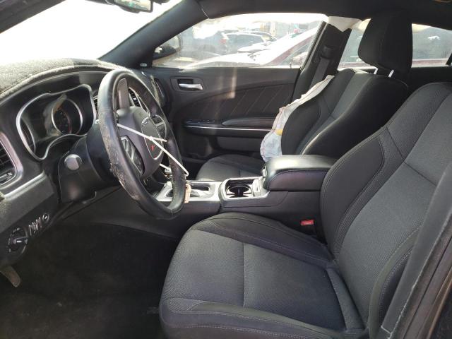 2C3CDXCT3GH222820 Dodge Charger R/ 2016. Фото: 4