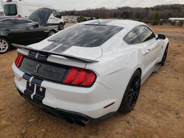 2021 FORD MUSTANG SH 1FA6P8SJ1M5503187