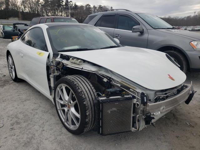 2013 PORSCHE 911 CARRER - WP0AA2A93DS107290