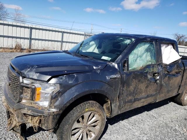 2018 FORD F150 SUPER 1FTEW1EP7JFE06663