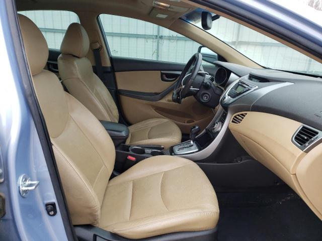 2012 HYUNDAI ELANTRA GL - KMHDH4AE4CU444793