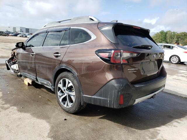 2021 SUBARU OUTBACK TO 4S4BTGPD2M3190708
