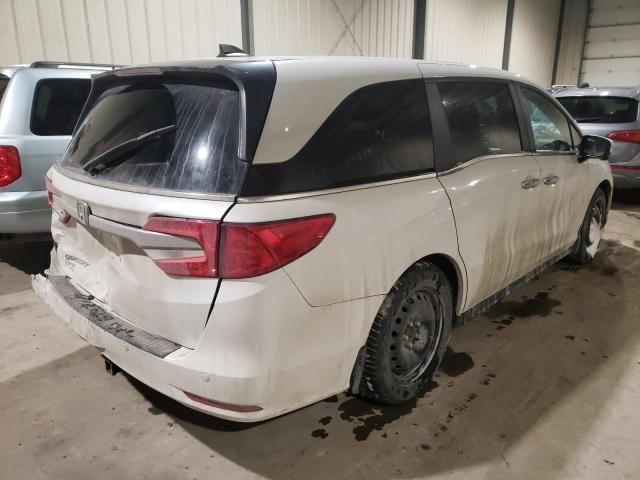 5FNRL6H60LB502247 Honda Odyssey Ex 2020. Фото: 3