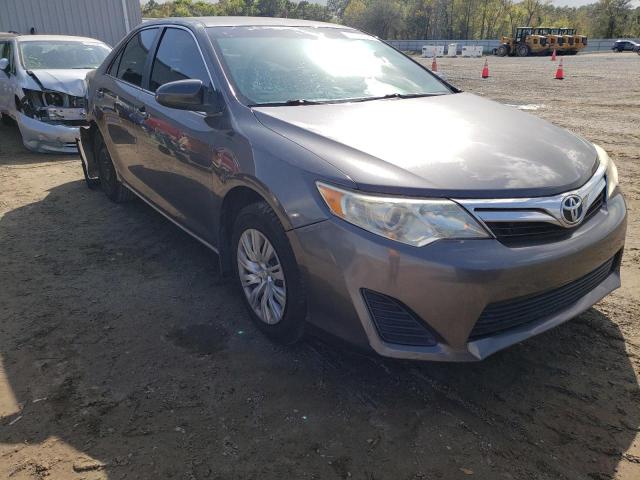2013 TOYOTA CAMRY L - 4T1BF1FK7DU238167