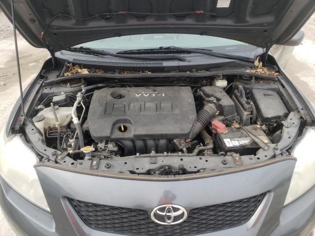 2010 TOYOTA COROLLA BA - 2T1BU4EE6AC193741