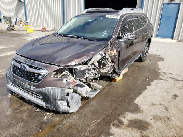 2021 SUBARU OUTBACK TO 4S4BTGPD2M3190708