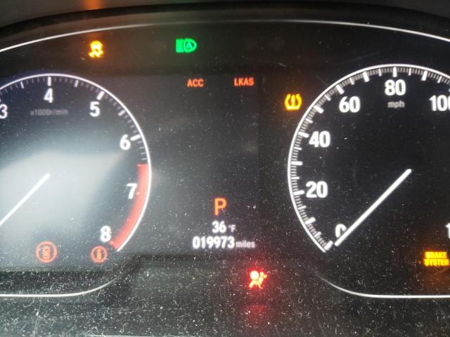 1HGCV1F13LA135073 Honda Accord Lx 2020. Фото: 7