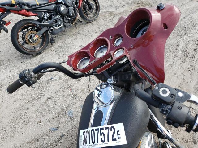 2007 HARLEY-DAVIDSON FLHX 1HD1KB4147Y644236