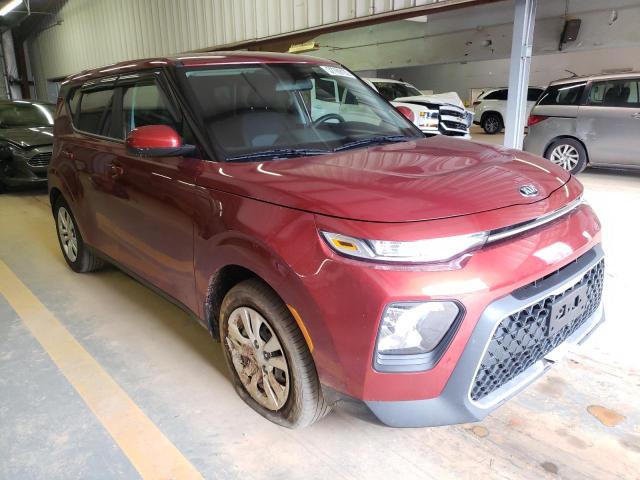 2020 KIA SOUL LX - KNDJ23AU0L7099156