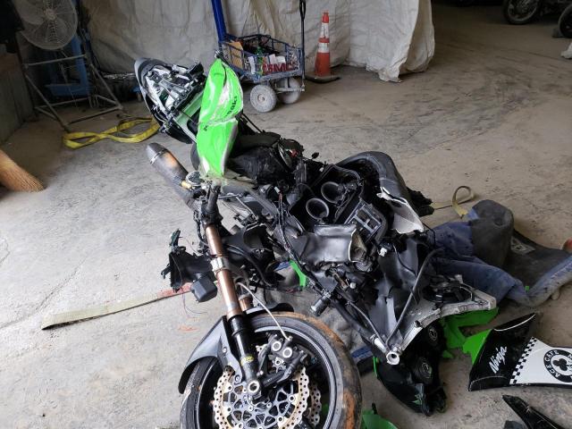 2009 KAWASAKI ZX1000 E - JKAZXCE119A024413