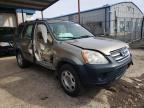 2006 HONDA  CRV