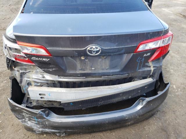 2013 TOYOTA CAMRY L - 4T1BF1FK7DU238167