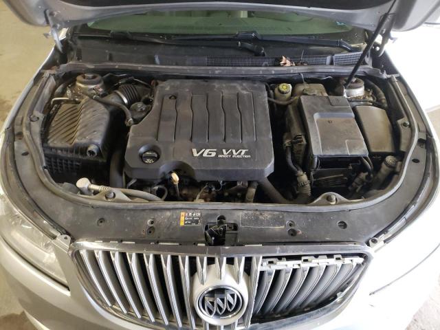 2012 BUICK LACROSSE - 1G4GC5E39CF344638
