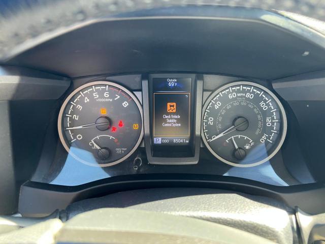 5TFCZ5AN2HX110254 Toyota Tacoma Dou 2017. Фото: 7
