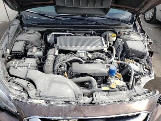 2021 SUBARU OUTBACK TO 4S4BTGPD2M3190708