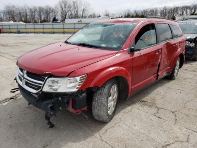 2018 DODGE JOURNEY 3C4PDCAB2JT217090