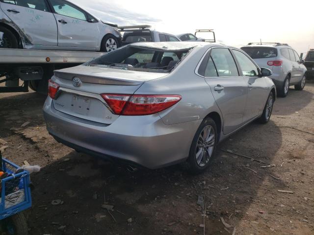 4T1BF1FKXFU025538 Toyota Camry Le 2015. Фото: 3