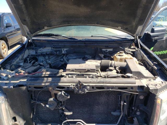 1FTMF1CW0AKE78995 Ford F150 2010. Фото: 6