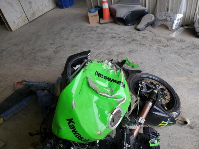 2009 KAWASAKI ZX1000 E - JKAZXCE119A024413