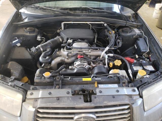 JF1SG65657H733330 Subaru Forester 2 2007. Фото: 6