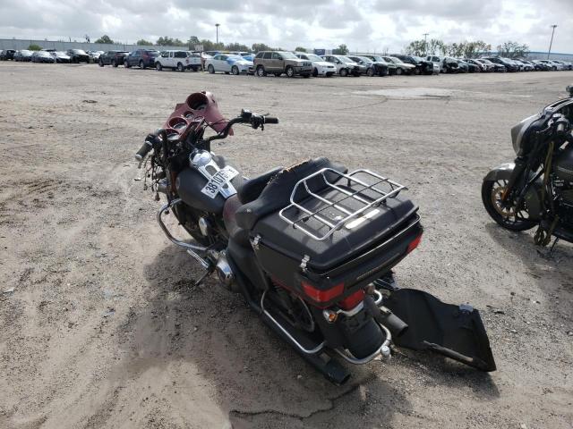2007 HARLEY-DAVIDSON FLHX 1HD1KB4147Y644236