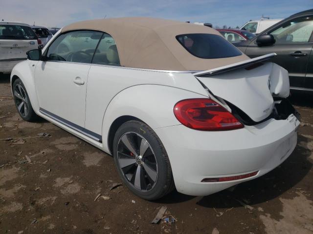 2015 VOLKSWAGEN BEETLE R-L 3VW7T7AT7FM816214
