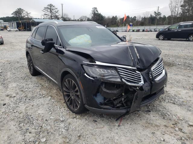2016 LINCOLN MKX RESERV 2LMPJ6LPXGBL29479