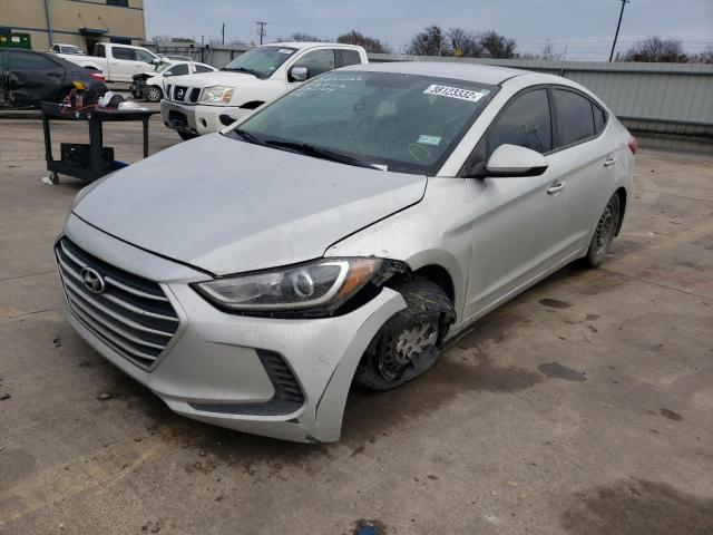 5NPD74LFXJH334481 Hyundai Elantra Se 2018. Фото: 1