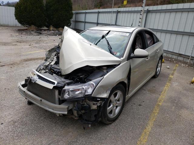 1G1PD5SB4E7364167 Chevrolet Cruze Lt 2014. Фото: 1