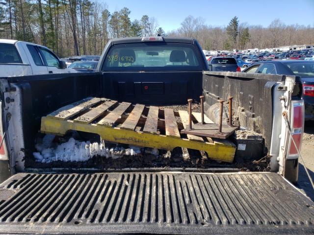 1FTMF1CW0AKE78995 Ford F150 2010. Фото: 5