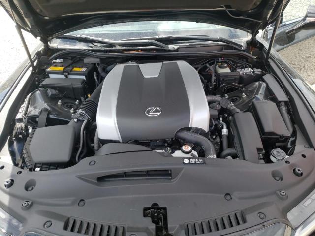 2021 LEXUS IS 350 F-S JTHGZ1E24M5019422