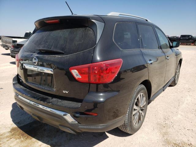 2017 NISSAN PATHFINDER 5N1DR2MN6HC649784