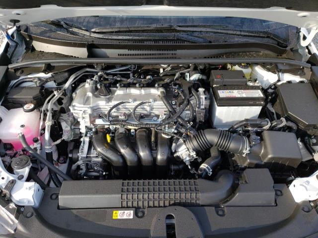 2022 TOYOTA COROLLA XL JTDFPMAE2N3005374