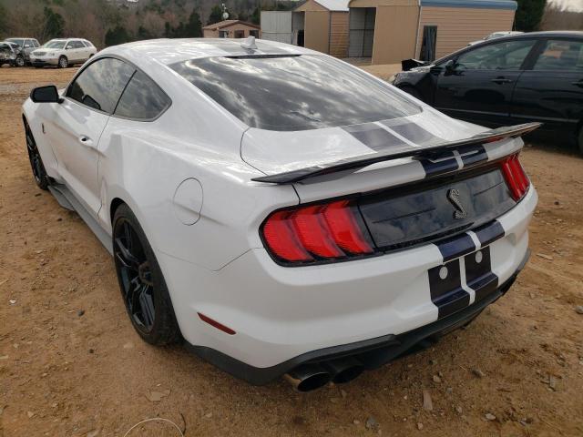 2021 FORD MUSTANG SH 1FA6P8SJ1M5503187